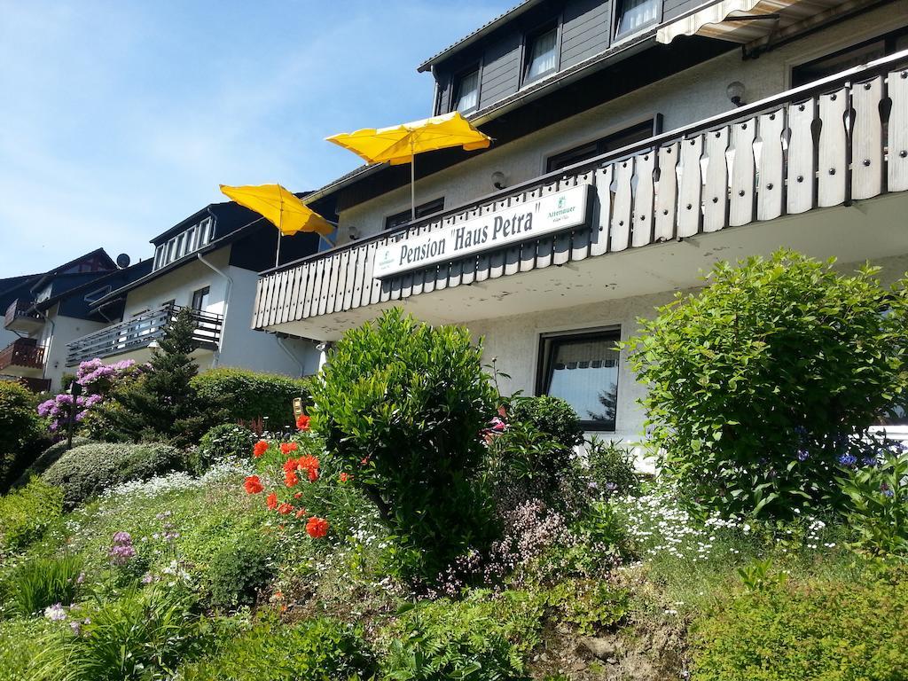 Pension Haus Petra Altenau  Exteriér fotografie