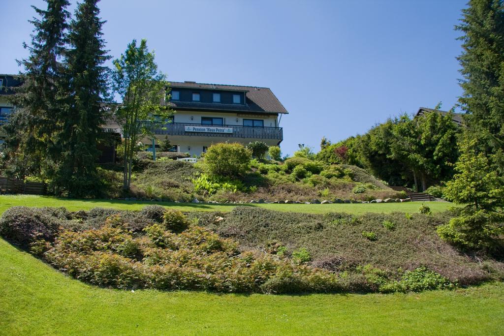 Pension Haus Petra Altenau  Exteriér fotografie