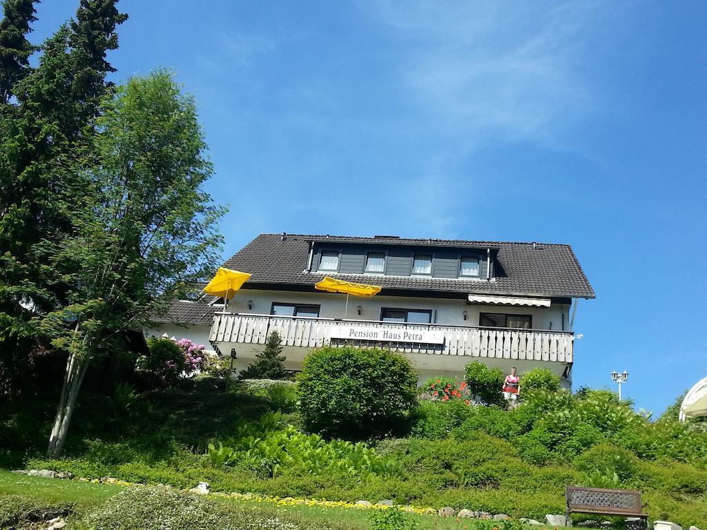 Pension Haus Petra Altenau  Exteriér fotografie