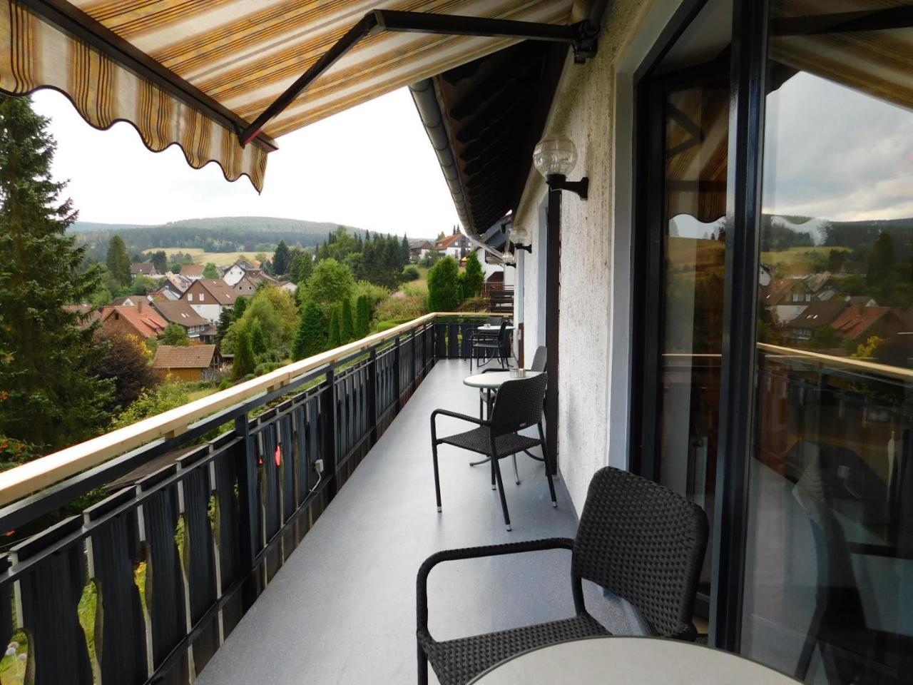 Pension Haus Petra Altenau  Exteriér fotografie